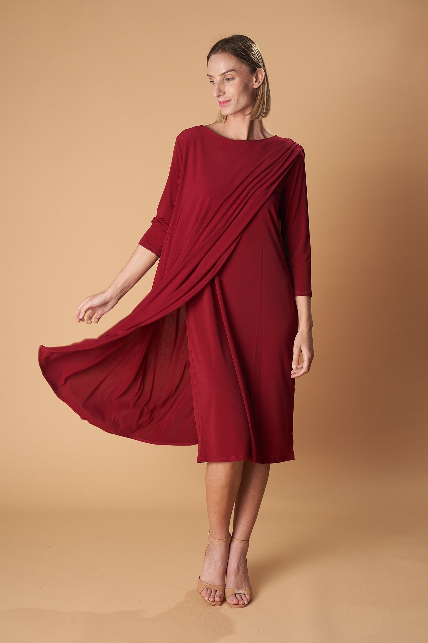 LADY DRESS-8