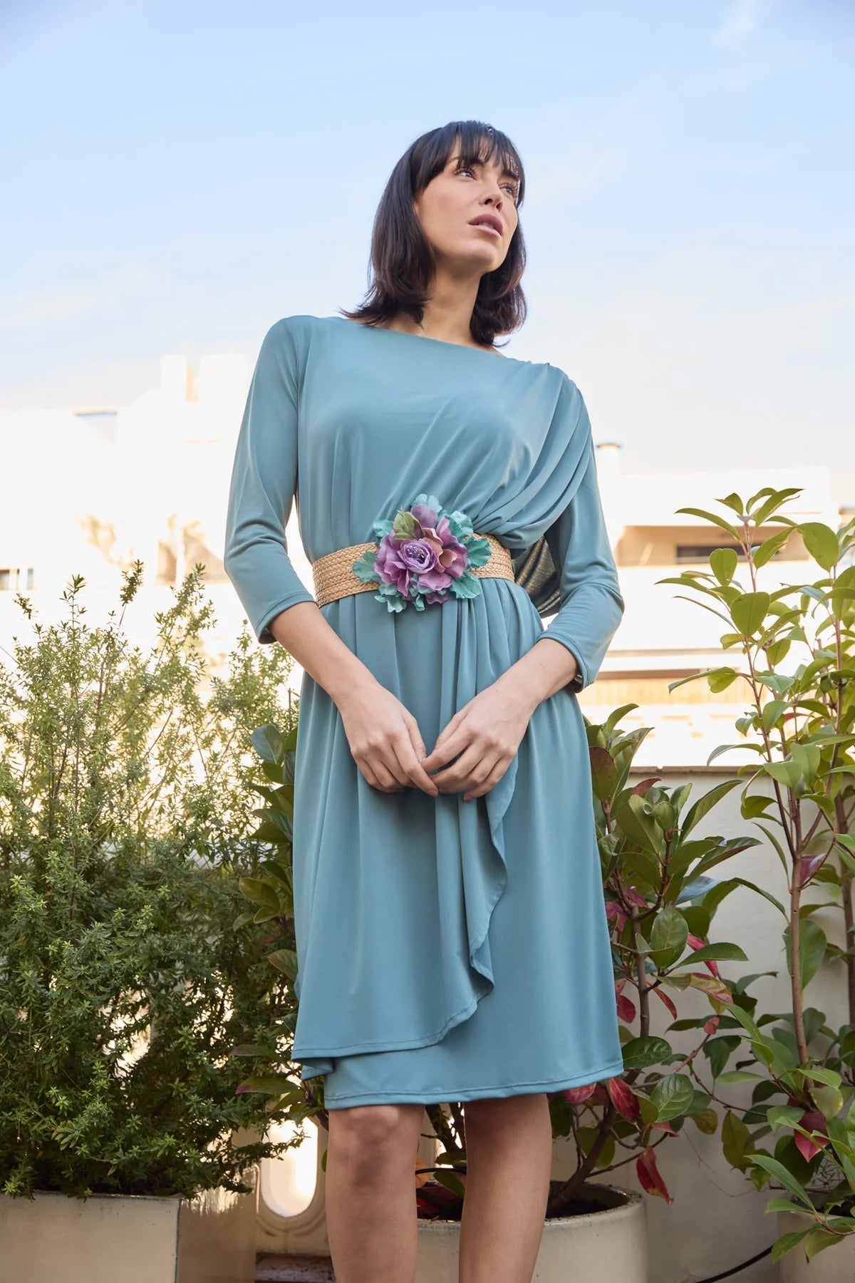 LADY DRESS-14