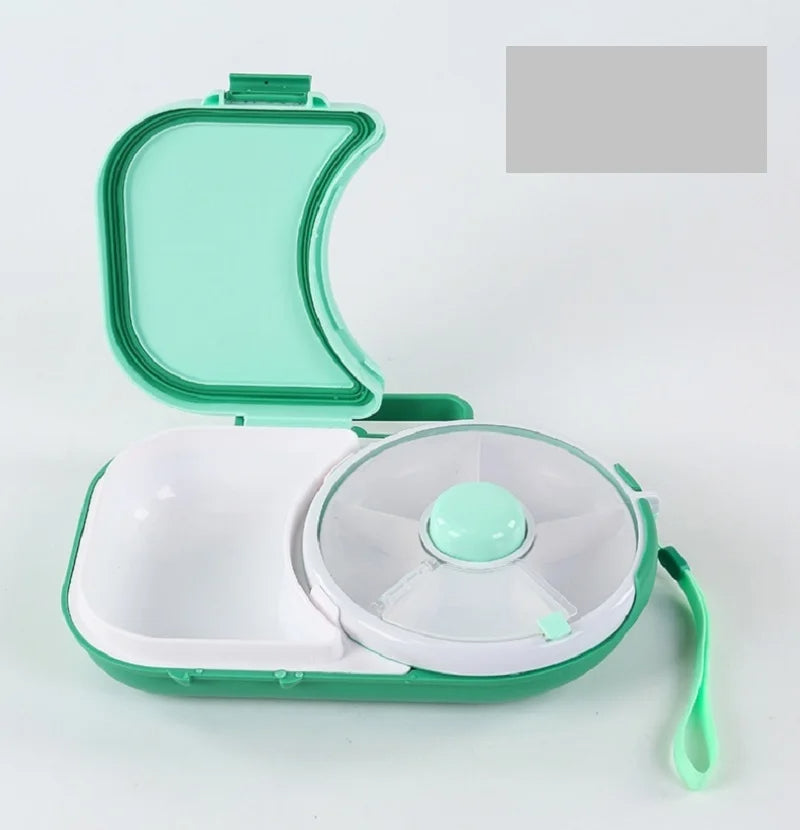 Drehbare Kinder-Lunchbox
