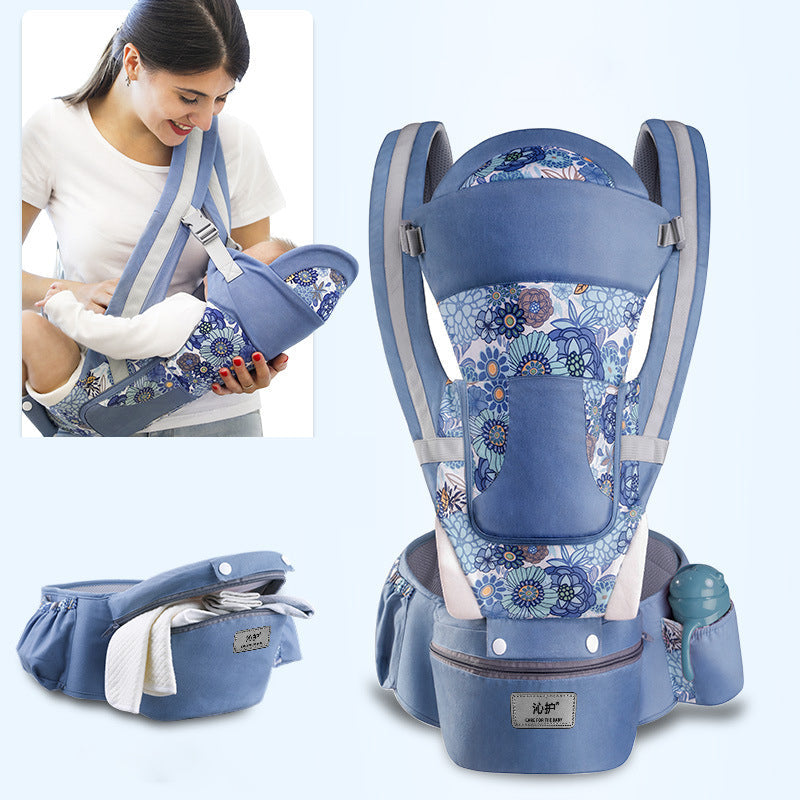 Ergonomische Babytrage