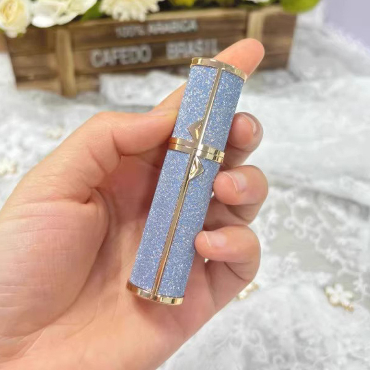 5 ml Refillable Perfume Atomizer