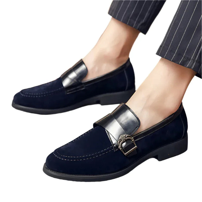 Elegant Shoes British Loafers For Men
