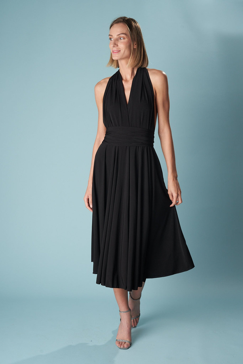 COCKTAIL DRESS-1