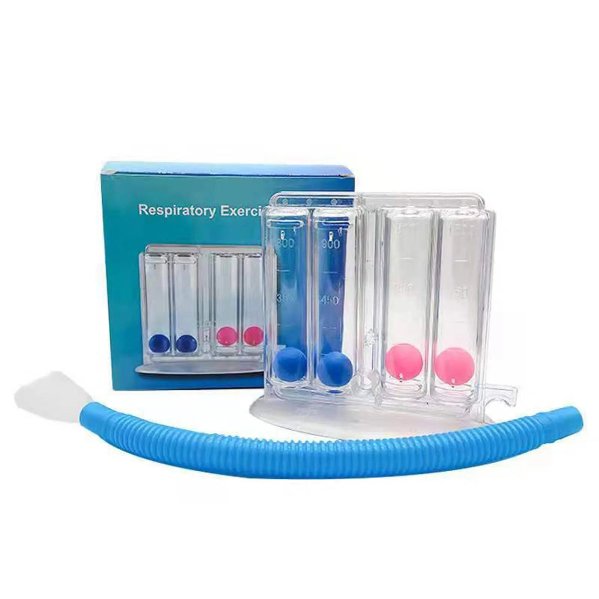Breathing Balls Exerciser