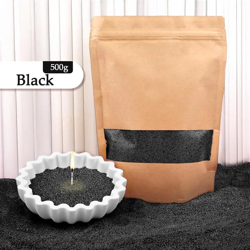 Granular Pearl Candle Wax
