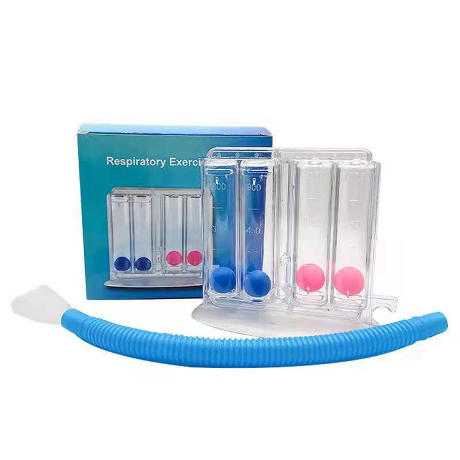 Breathing Balls Exerciser
