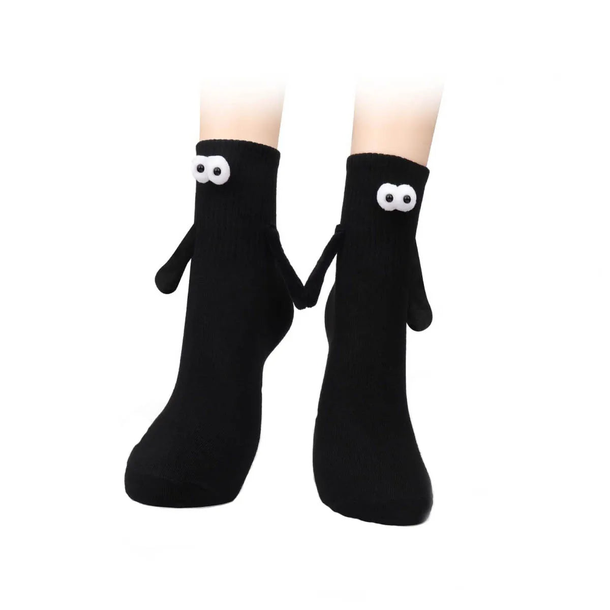 Socken zum Händchenhalten für Paare