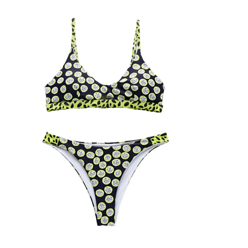 Women's Fashion Personalized Bikini Swimsuit