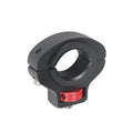 Kameragewinde für 1/4"-Gang bis Fahrradreifen / Durchmesser 22-32 mm - Aluminium
