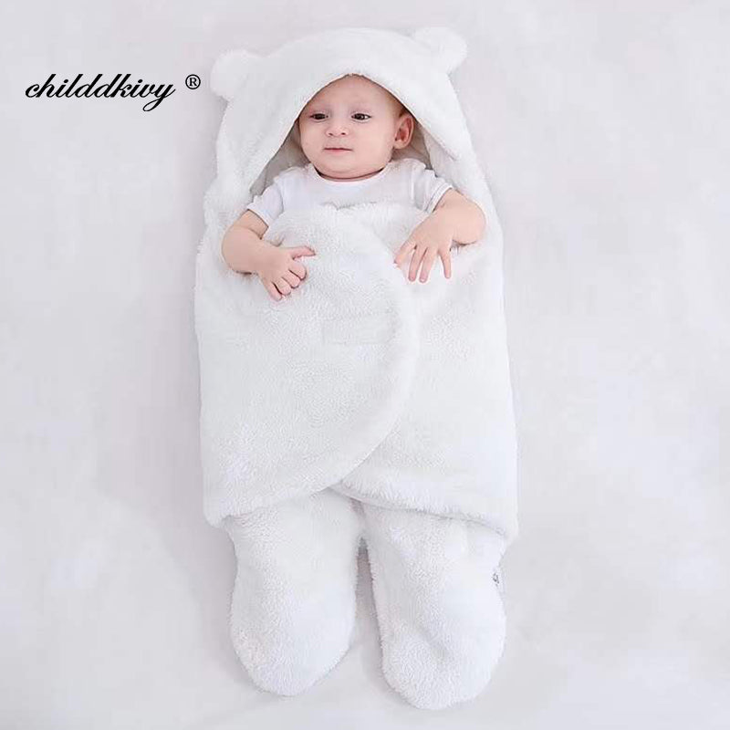Baby-Wickeldecken