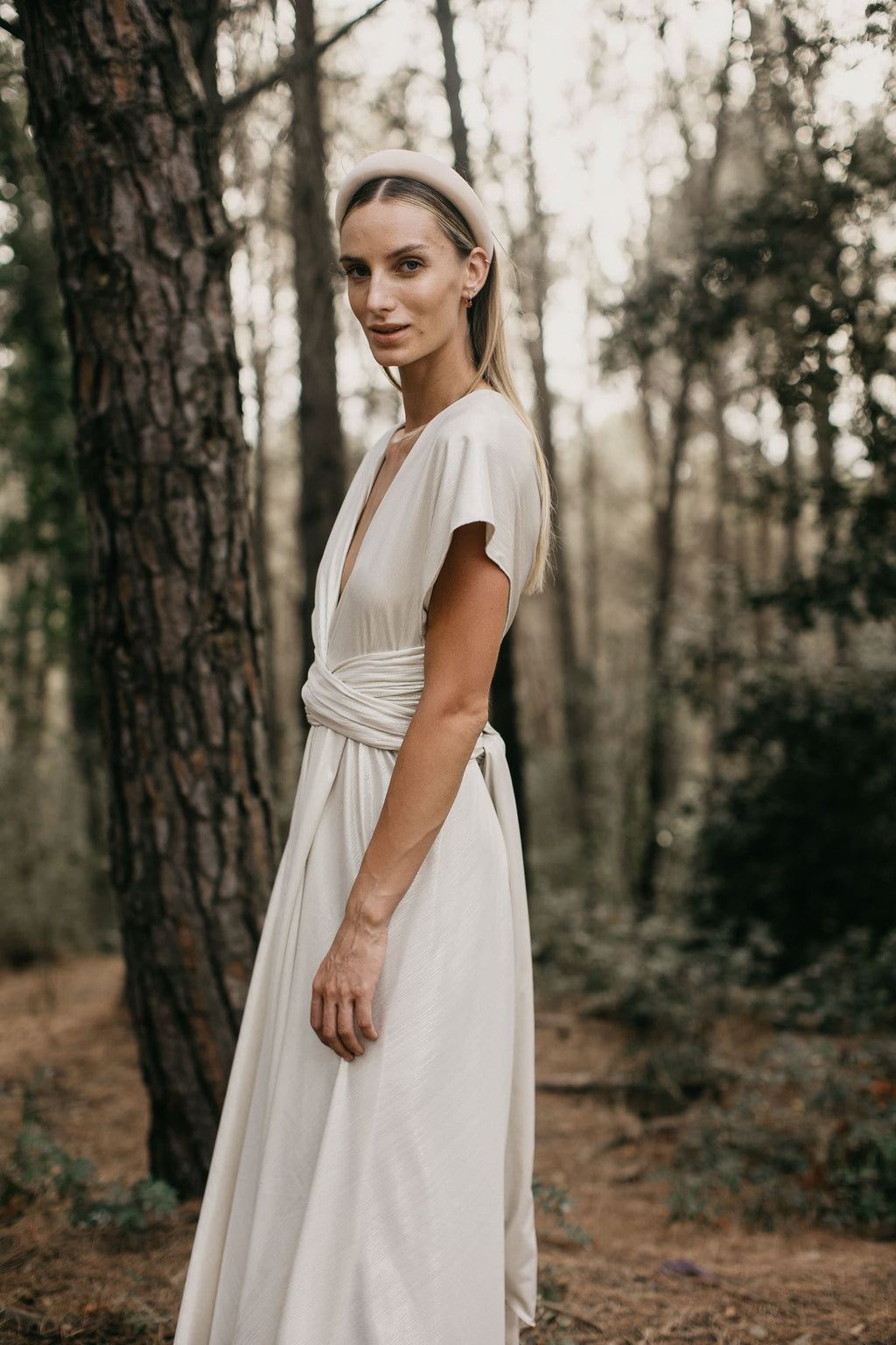 MAXI DRESS LUXURY