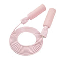 Steel Bearing Wire Rope PVC Fitness Skipping Jumping Rope