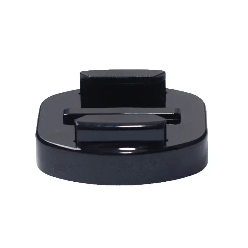 Kamerastativ-Adapter mit 1/4-Zoll-Stecker auf GoPro Quick Mount-Fassung