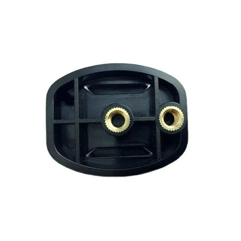 Kamerastativ-Adapter mit 1/4-Zoll-Stecker auf GoPro Quick Mount-Fassung