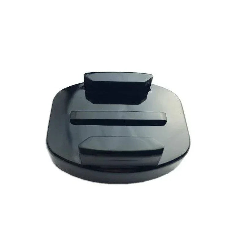 Kamerastativ-Adapter mit 1/4-Zoll-Stecker auf GoPro Quick Mount-Fassung