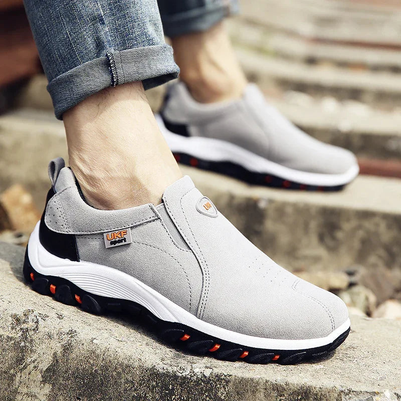Mountain Men's Outdoor Hiking Comfortable No-Slip Shoes