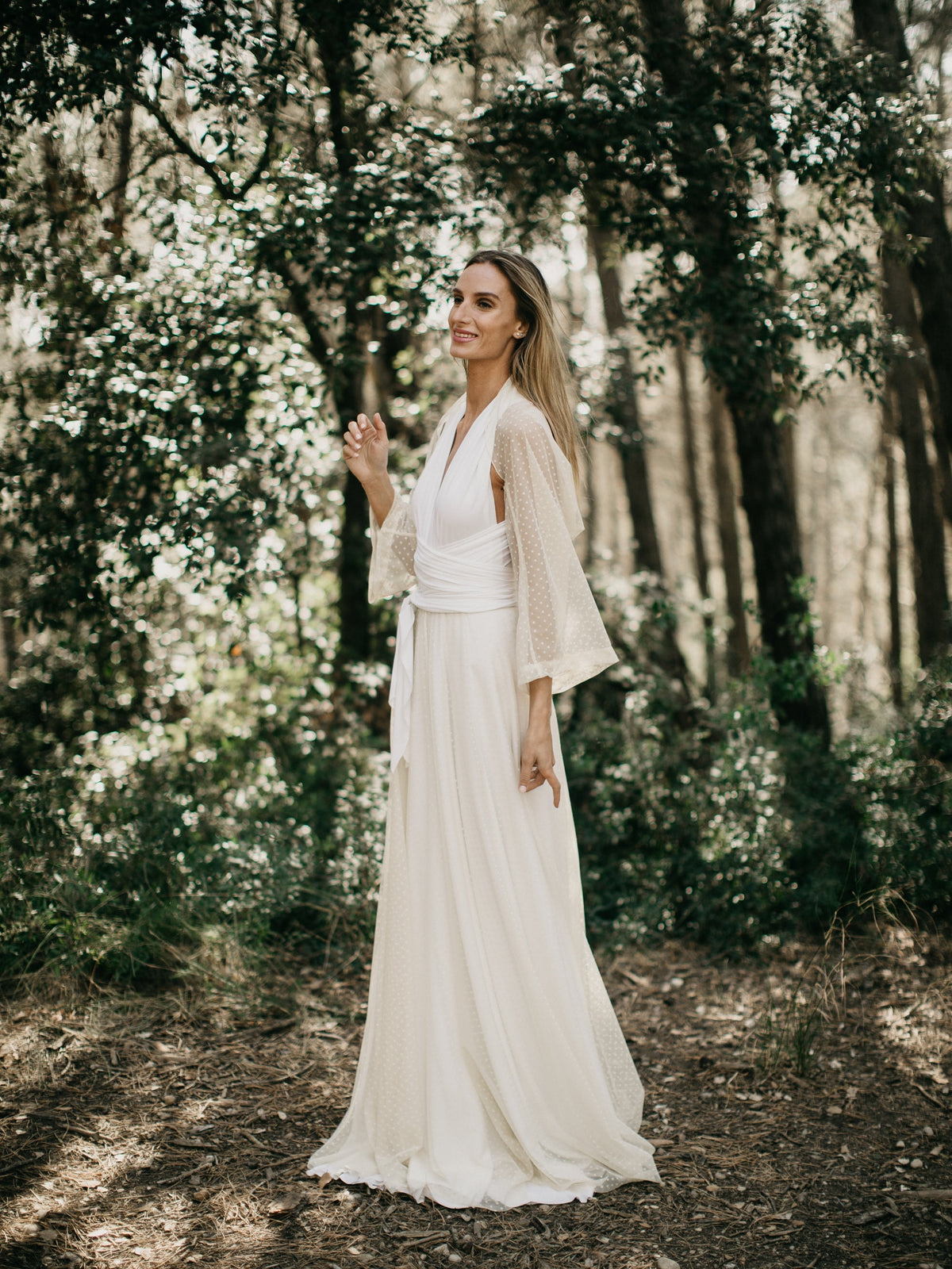 PLUMETTI OVERSKIRT