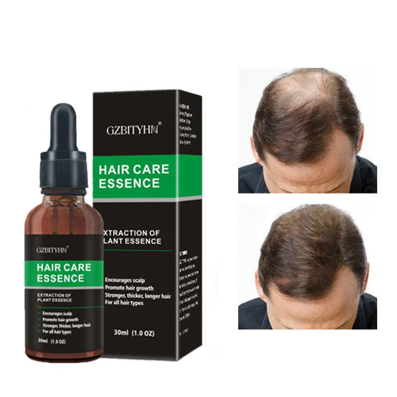Essential Nourishing Hair Care Growth Oil