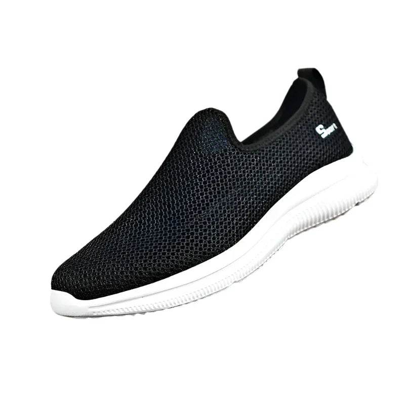 Breathable Casual Sneakers Men's Mesh Shoes