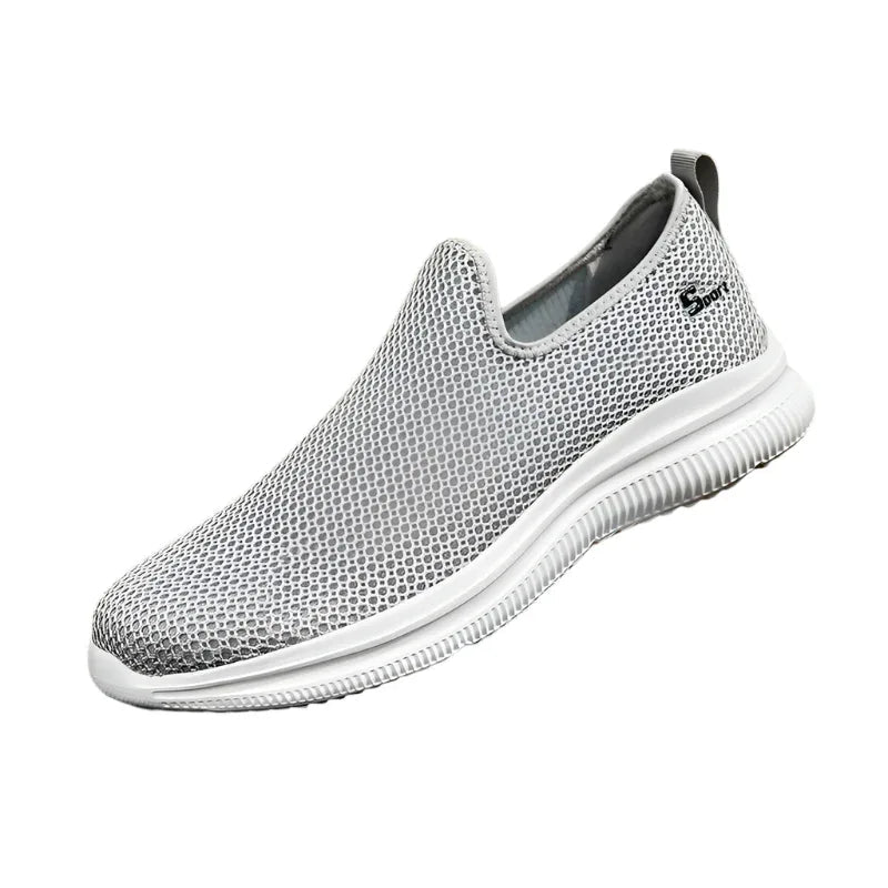 Breathable Casual Sneakers Men's Mesh Shoes