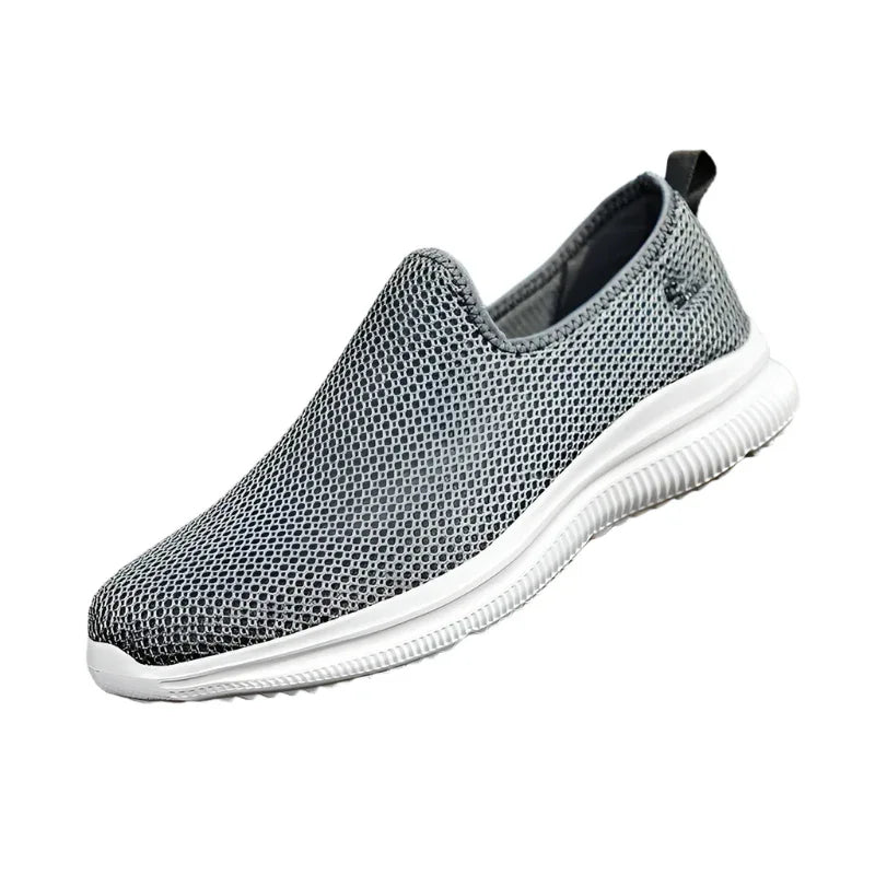 Breathable Casual Sneakers Men's Mesh Shoes