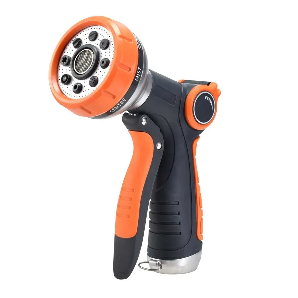 Garden Irrigation Spray Gun Tool Watering Flowers Sprinkler
