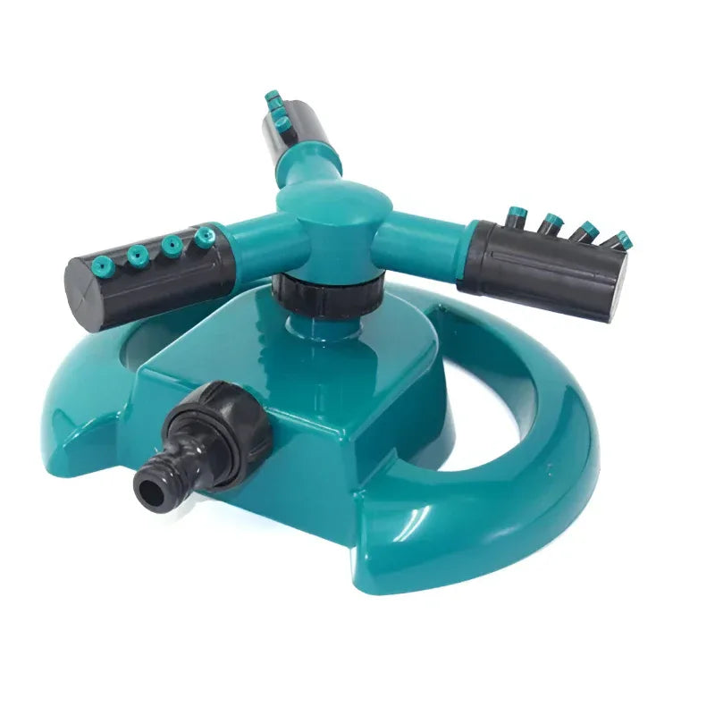 Gardening 360 Degree Automatic Rotary Sprinkler Garden Agricultural Irrigation For Lawn Watering
