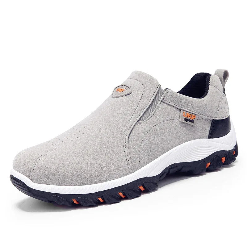 Mountain Men's Outdoor Hiking Comfortable No-Slip Shoes