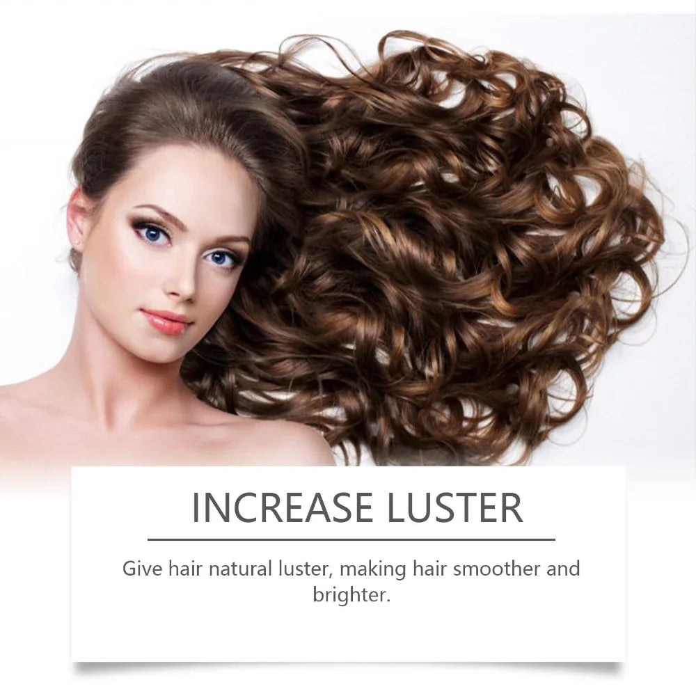 Moisturizing And Nourishing Essential Hair Care Growth Oil For Soft And Shiny Hair