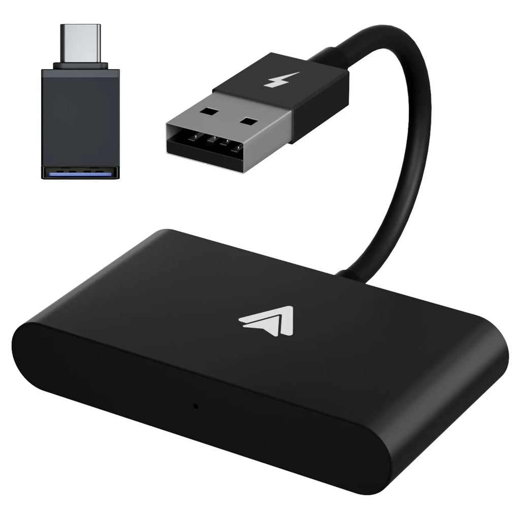Kabelloser CarPlay-Adapter für Android und Apple