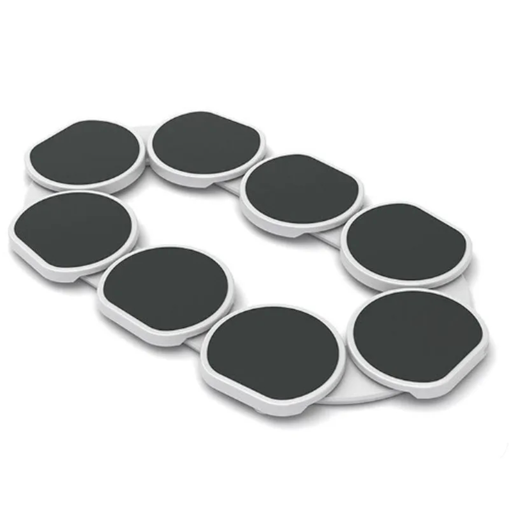 Expandable Eight Tray Lazy Susan