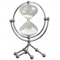 Round-Frame 30-Minute Hourglass