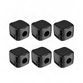 6-Pack Magnetic Cable Clips