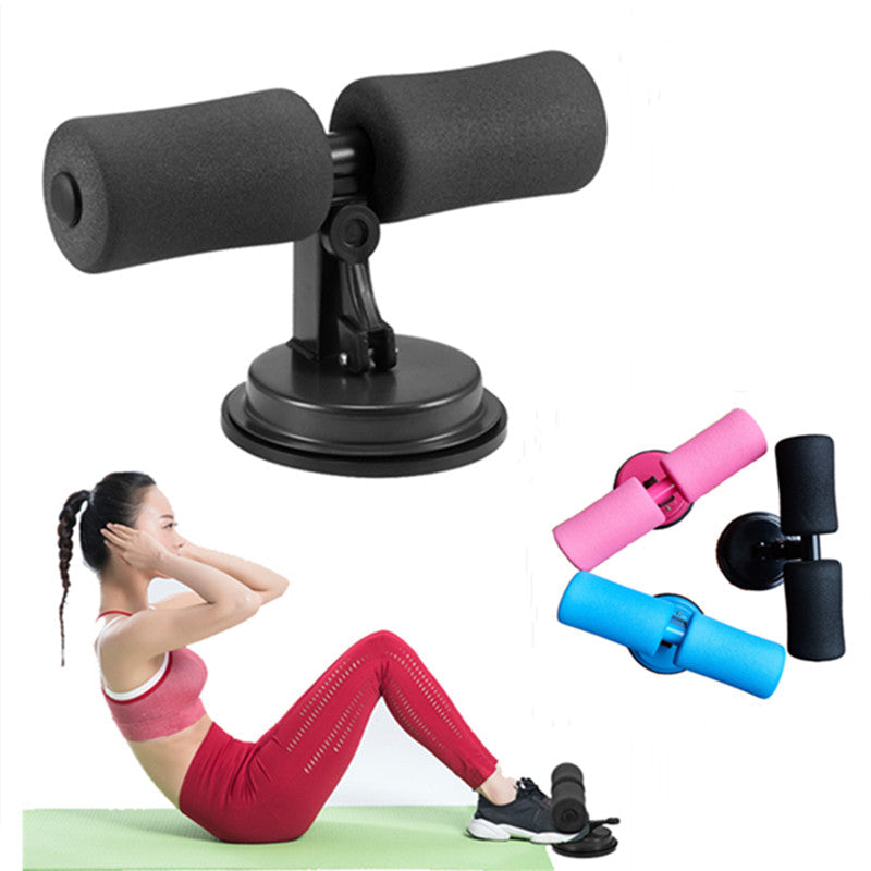 Saugnapf-Sit-Up-Stange