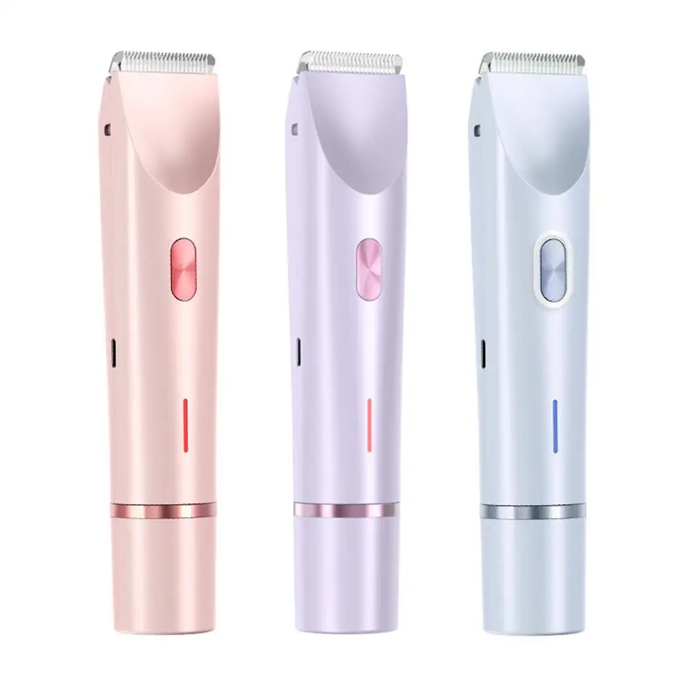 Women's Dual-Head Body Shaver