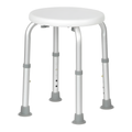 Adjustable Round Shower Stool