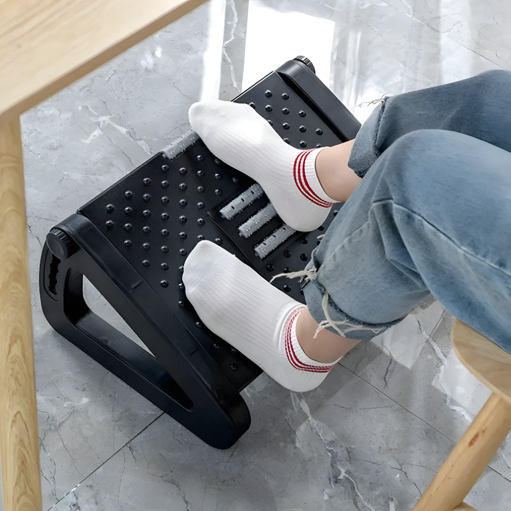 Adjustable Office Footrest