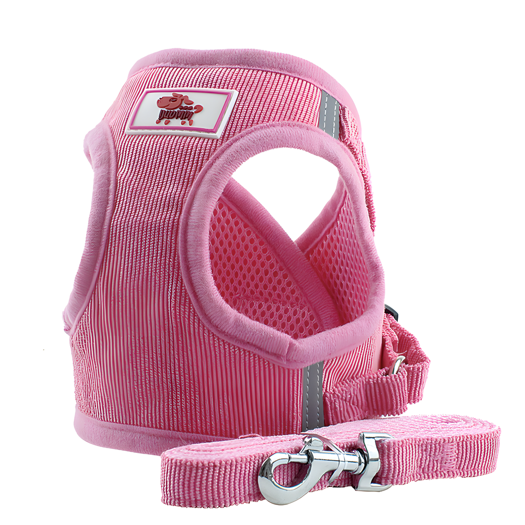 Soft Dog Harness Vest