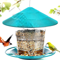 Retractable Hanging Bird Feeder