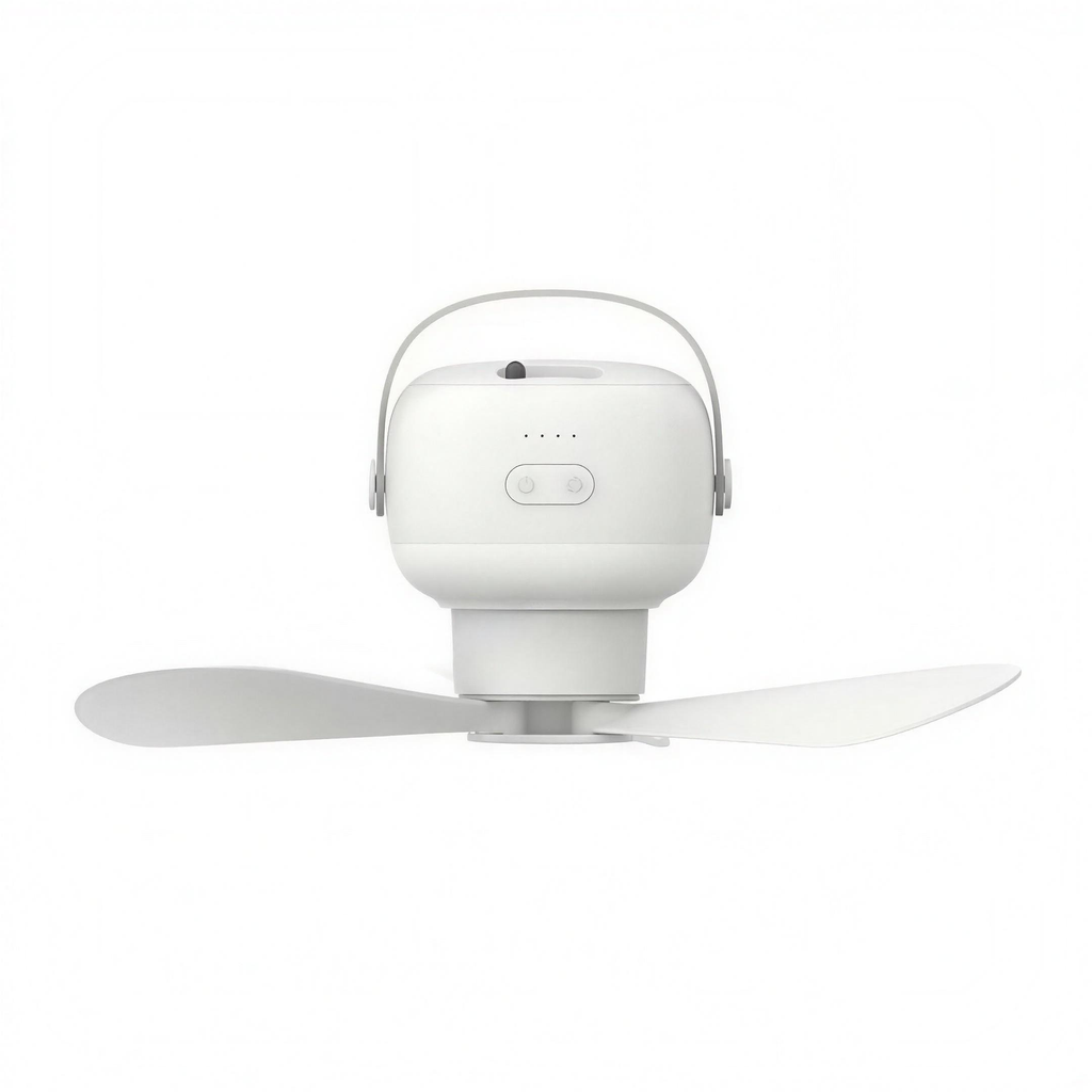 Portable Camping Ceiling Fan