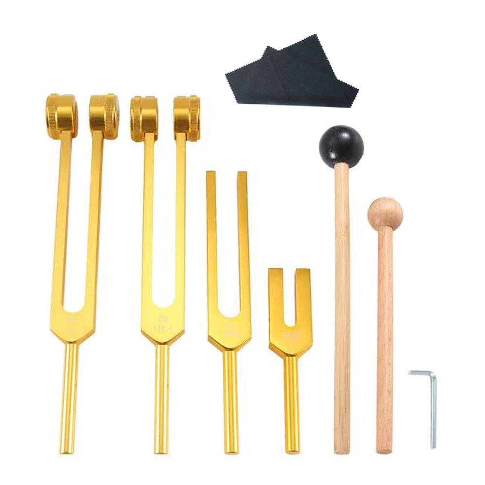 Tuning Fork Sound Set