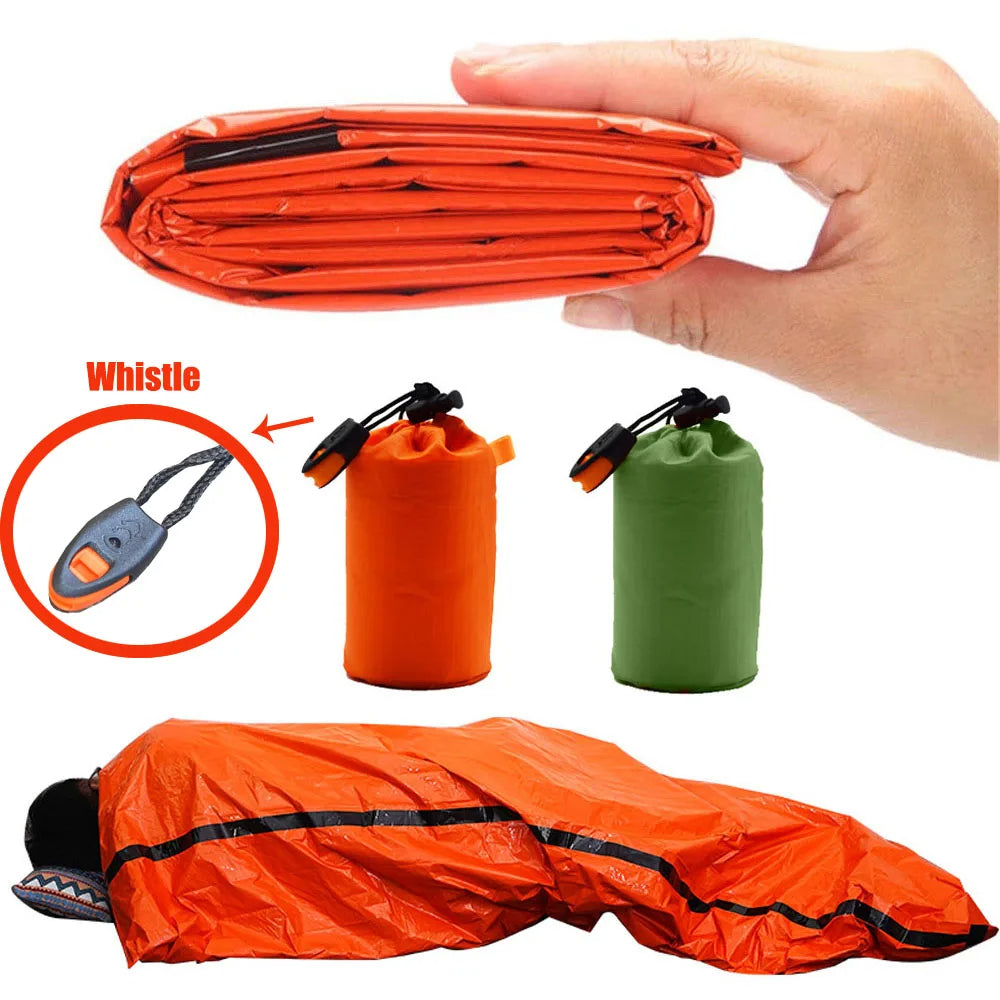 Notfallschlafsack
