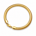Gold-Tone Snake-Chain Bracelet