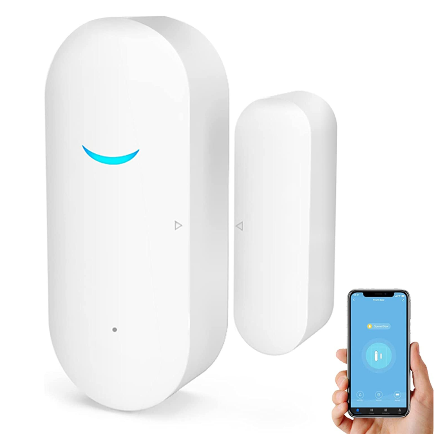 Fenster-WLAN-Sensor