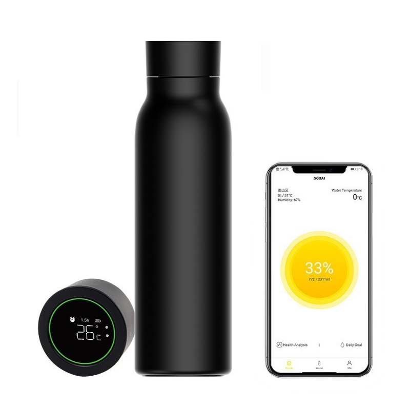Smart Tuya Wasserflasche