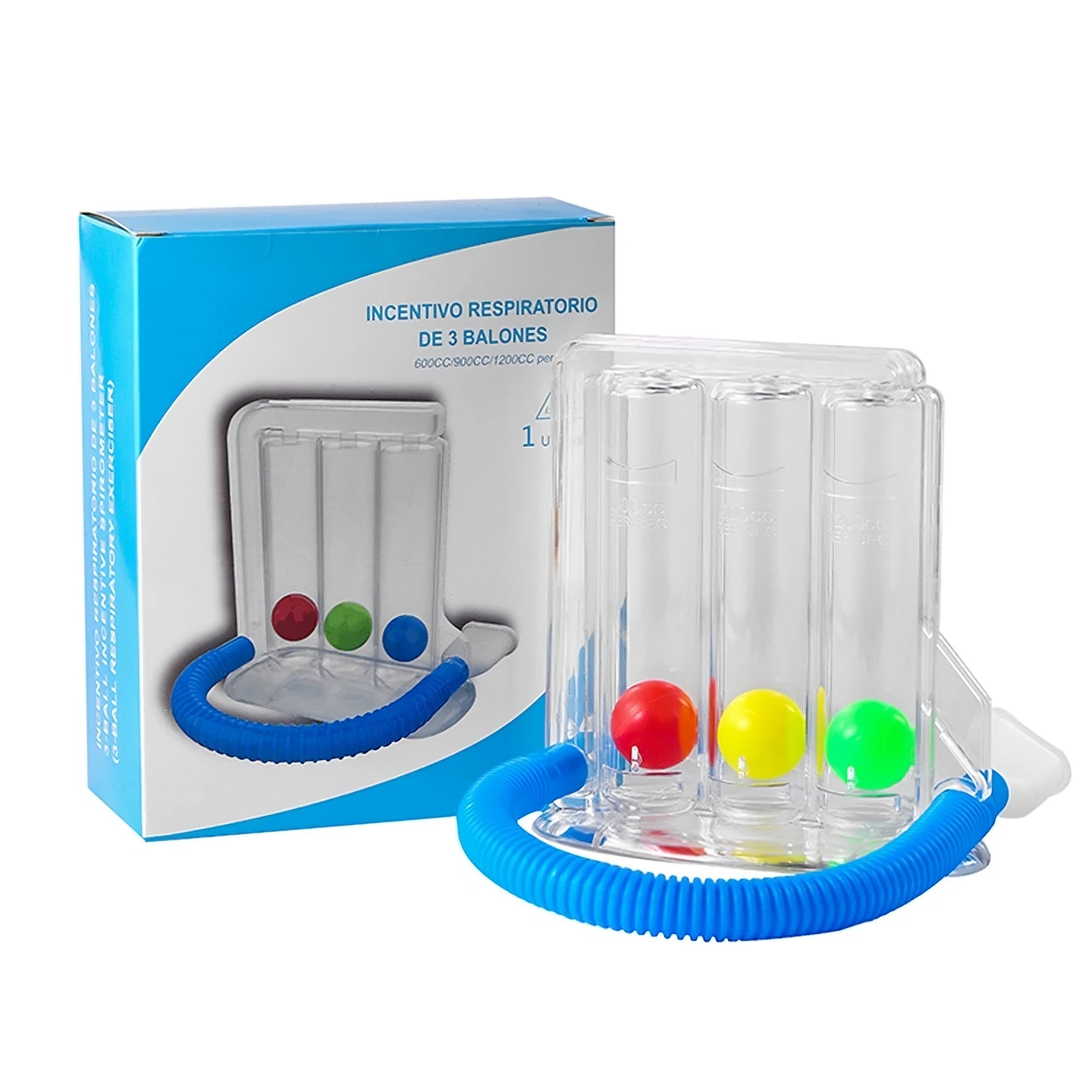 Atemball-Trainer