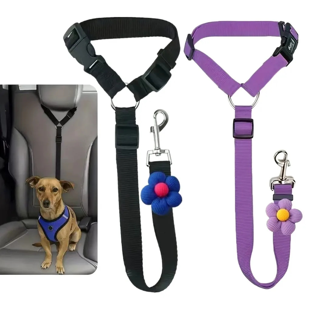 Dog Car Seat Belt