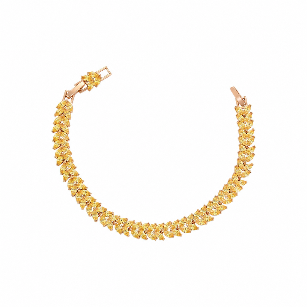 Wheat Ear Bracelet