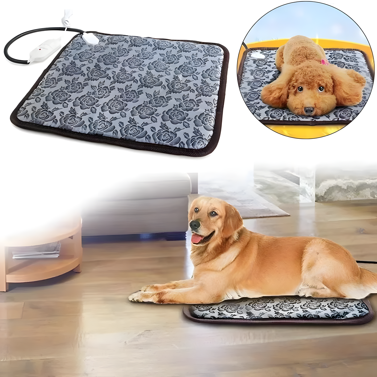 Heated Pet Mat