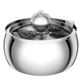 Stainless Steel Pet Water Fountain